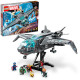 LEGO Super Heroes "Квинджет Мстителей" 76248